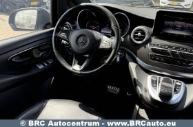 Mercedes-Benz V 250 2.1 CDI Avantgarde 4MATIC Automatas 2016
