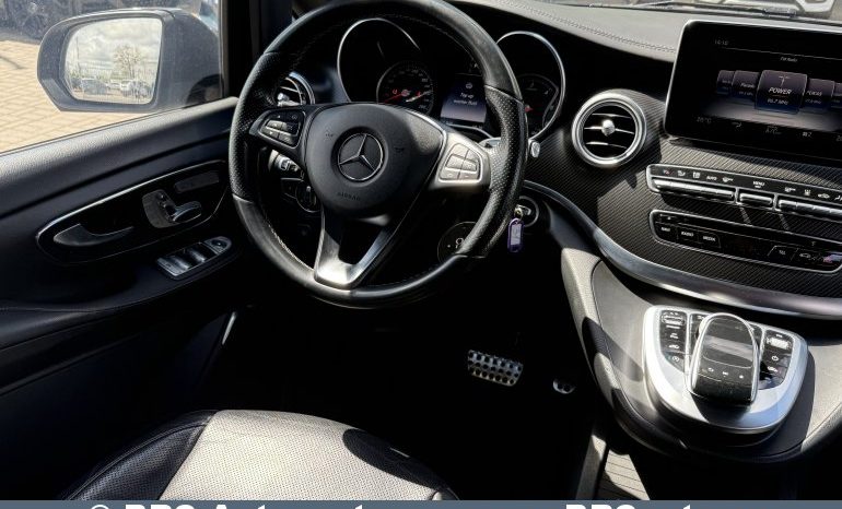 Mercedes-Benz V 250 2.1 CDI Avantgarde 4MATIC Automatas 2016 full