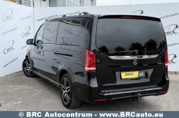 Mercedes-Benz V 250 2.1 CDI Avantgarde 4MATIC Automatas 2016 full