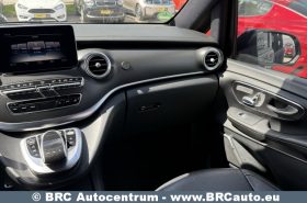 Mercedes-Benz V 250 2.1 CDI Avantgarde 4MATIC Automatas 2016
