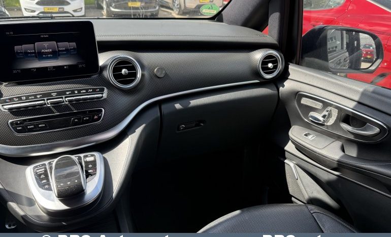 Mercedes-Benz V 250 2.1 CDI Avantgarde 4MATIC Automatas 2016 full