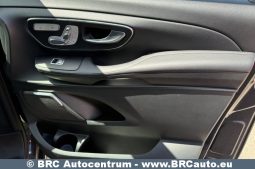 Mercedes-Benz V 250 2.1 CDI Avantgarde 4MATIC Automatas 2016 full