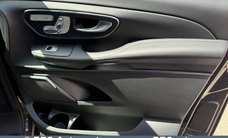 Mercedes-Benz V 250 2.1 CDI Avantgarde 4MATIC Automatas 2016 full