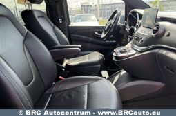 Mercedes-Benz V 250 2.1 CDI Avantgarde 4MATIC Automatas 2016 full