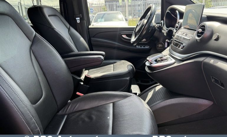 Mercedes-Benz V 250 2.1 CDI Avantgarde 4MATIC Automatas 2016 full