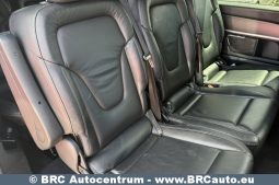 Mercedes-Benz V 250 2.1 CDI Avantgarde 4MATIC Automatas 2016 full