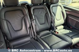 Mercedes-Benz V 250 2.1 CDI Avantgarde 4MATIC Automatas 2016 full