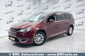 Chrysler Pacifica 3.6 V6 Automatas 2019