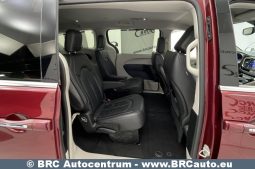 Chrysler Pacifica 3.6 V6 Automatas 2019 full