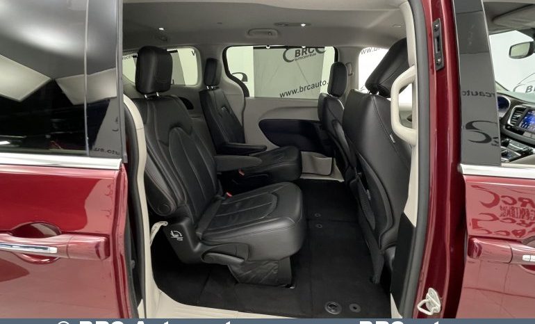 Chrysler Pacifica 3.6 V6 Automatas 2019 full