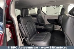 Chrysler Pacifica 3.6 V6 Automatas 2019 full