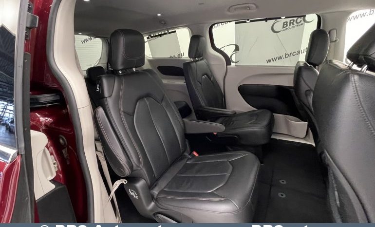 Chrysler Pacifica 3.6 V6 Automatas 2019 full