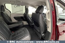 Chrysler Pacifica 3.6 V6 Automatas 2019 full