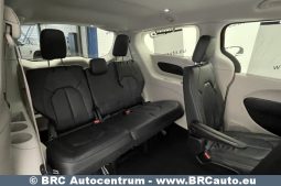Chrysler Pacifica 3.6 V6 Automatas 2019 full