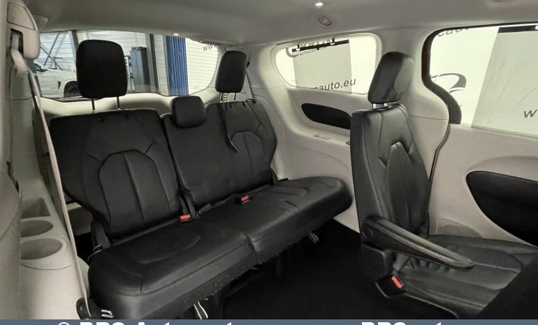 Chrysler Pacifica 3.6 V6 Automatas 2019 full