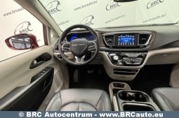 Chrysler Pacifica 3.6 V6 Automatas 2019 full