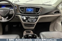 Chrysler Pacifica 3.6 V6 Automatas 2019 full