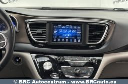 Chrysler Pacifica 3.6 V6 Automatas 2019 full