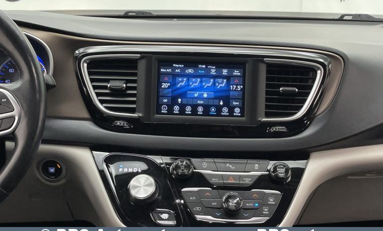 Chrysler Pacifica 3.6 V6 Automatas 2019 full