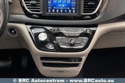 Chrysler Pacifica 3.6 V6 Automatas 2019 full