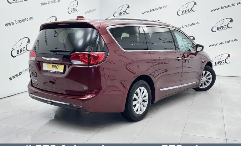 Chrysler Pacifica 3.6 V6 Automatas 2019 full