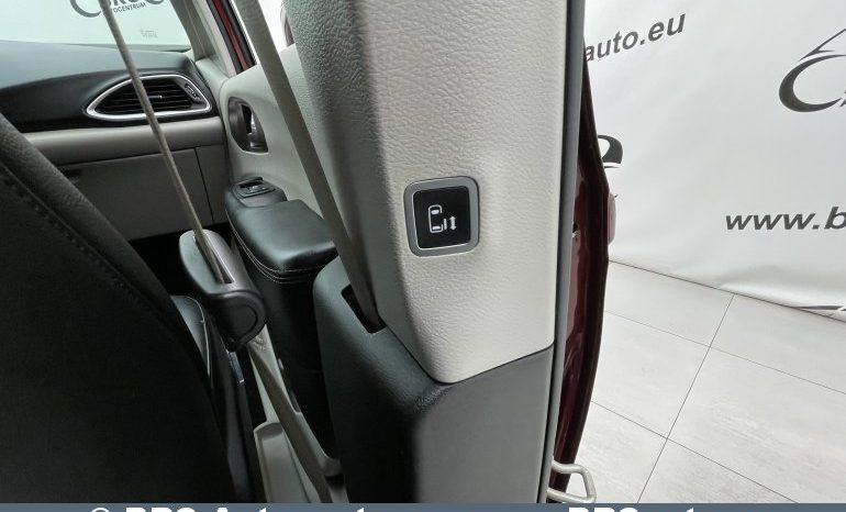 Chrysler Pacifica 3.6 V6 Automatas 2019 full