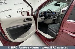Chrysler Pacifica 3.6 V6 Automatas 2019 full