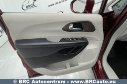 Chrysler Pacifica 3.6 V6 Automatas 2019 full