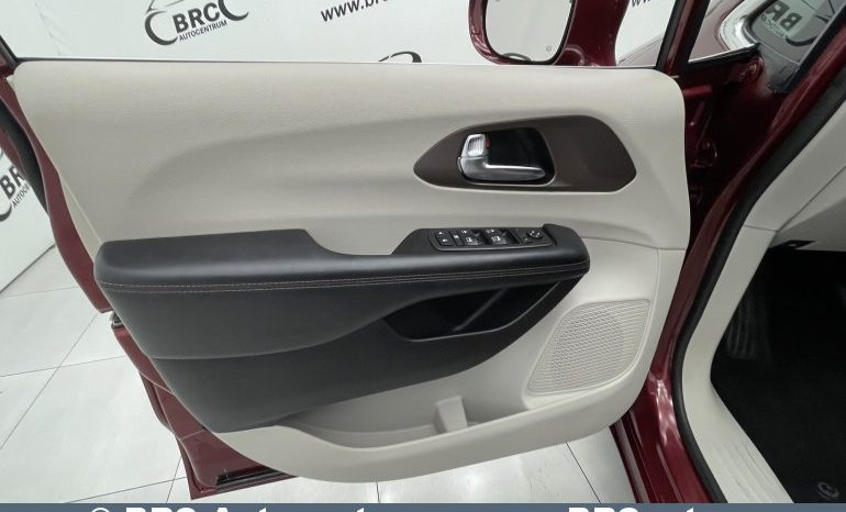 Chrysler Pacifica 3.6 V6 Automatas 2019 full
