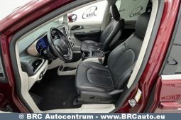 Chrysler Pacifica 3.6 V6 Automatas 2019 full