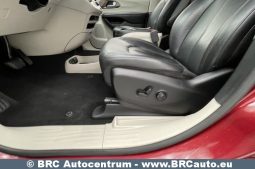 Chrysler Pacifica 3.6 V6 Automatas 2019 full