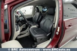 Chrysler Pacifica 3.6 V6 Automatas 2019 full