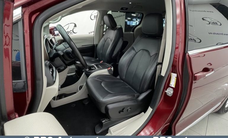 Chrysler Pacifica 3.6 V6 Automatas 2019 full
