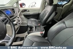 Chrysler Pacifica 3.6 V6 Automatas 2019 full
