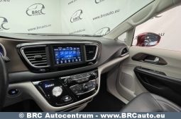 Chrysler Pacifica 3.6 V6 Automatas 2019 full