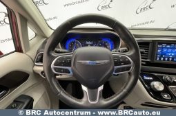 Chrysler Pacifica 3.6 V6 Automatas 2019 full