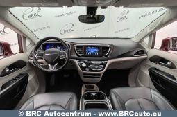 Chrysler Pacifica 3.6 V6 Automatas 2019 full