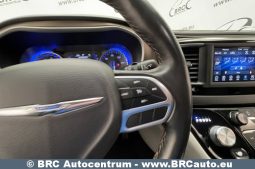 Chrysler Pacifica 3.6 V6 Automatas 2019 full