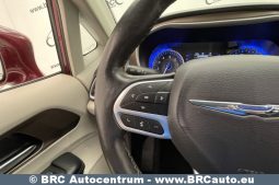 Chrysler Pacifica 3.6 V6 Automatas 2019 full
