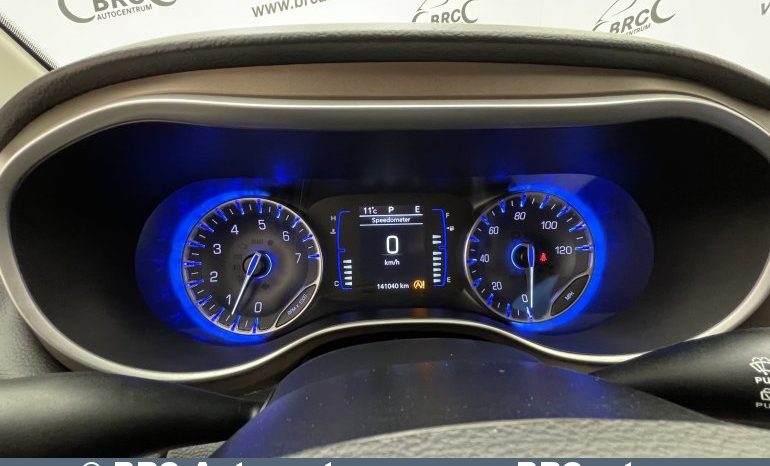 Chrysler Pacifica 3.6 V6 Automatas 2019 full