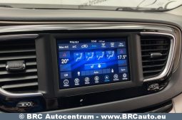 Chrysler Pacifica 3.6 V6 Automatas 2019 full
