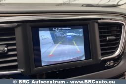 Chrysler Pacifica 3.6 V6 Automatas 2019 full