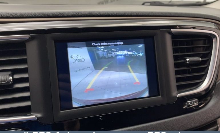 Chrysler Pacifica 3.6 V6 Automatas 2019 full