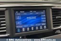 Chrysler Pacifica 3.6 V6 Automatas 2019 full