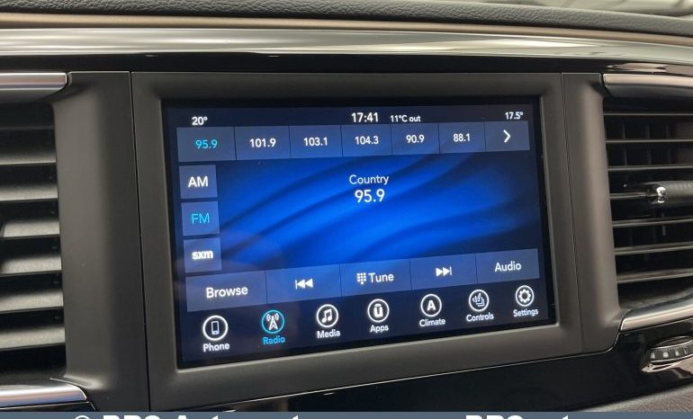 Chrysler Pacifica 3.6 V6 Automatas 2019 full