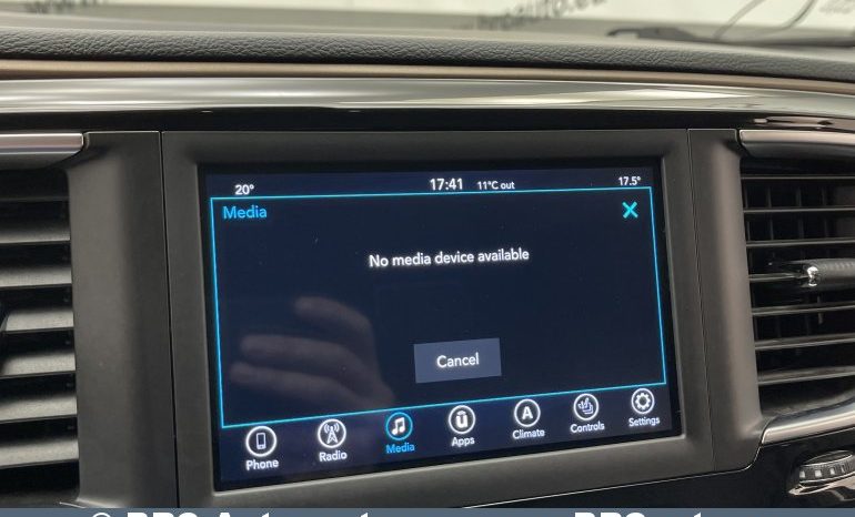 Chrysler Pacifica 3.6 V6 Automatas 2019 full