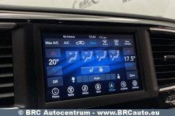 Chrysler Pacifica 3.6 V6 Automatas 2019 full