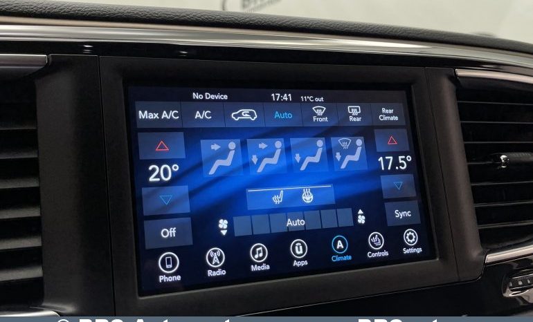 Chrysler Pacifica 3.6 V6 Automatas 2019 full