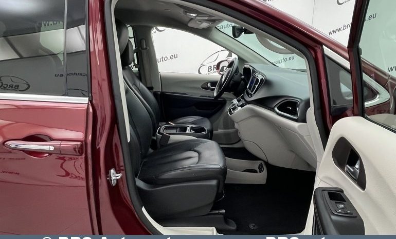 Chrysler Pacifica 3.6 V6 Automatas 2019 full