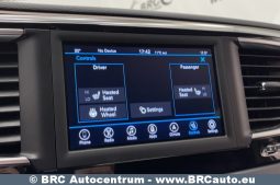 Chrysler Pacifica 3.6 V6 Automatas 2019 full